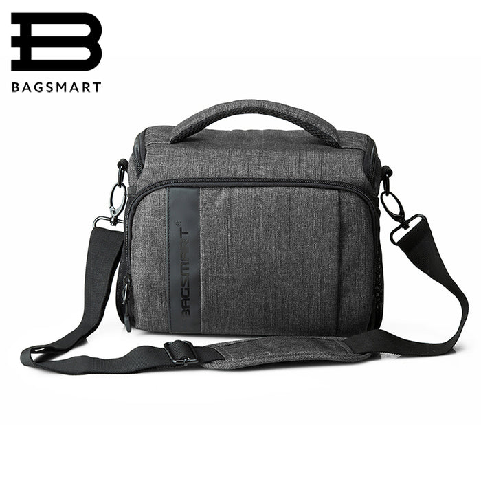 BAGSMART DSLR Camera Messenger Bag