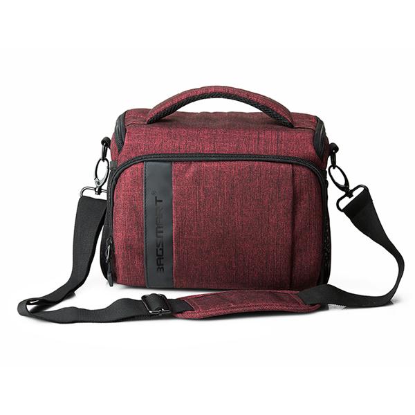 BAGSMART DSLR Camera Messenger Bag