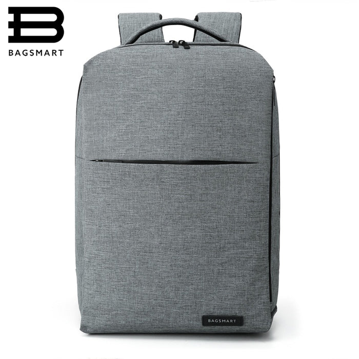 BAGSMART Backpack Multifunction Rucksack 15.6 Inch Laptop Backpack