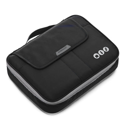 BAGSMART Business Trip Packing Organizer Pad Kindle Fit in Casual Style Portable Bag