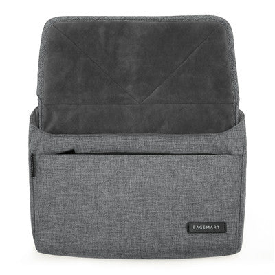 BAGSMART 13-Inch Laptop Water Repellent  Sleeve Bags