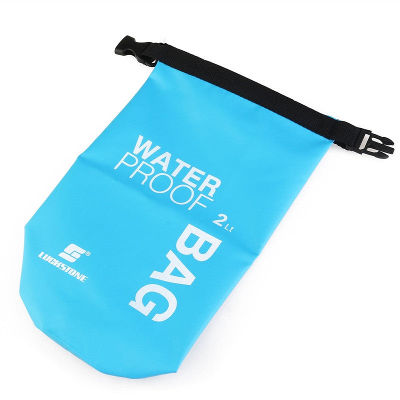 5L Ultra-portable Outdoor Travel Waterproof Dry Bag Pouch Phone Camera Storage Bag for Camping Boating Kayaking Rafting Fishing